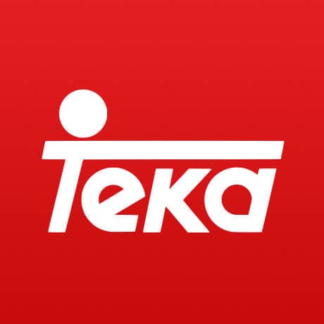 Logo de Teka